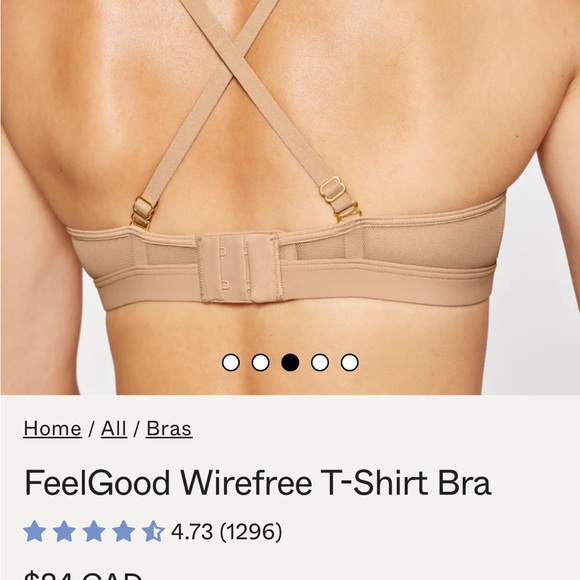 Join the Pepper club with this Wire Free Feel Good bra! - Picture 3 of 5